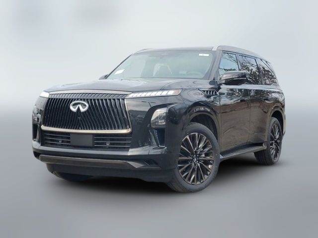 2025 INFINITI QX80 AUTOGRAPH