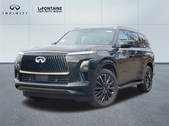 2025 INFINITI QX80 AUTOGRAPH
