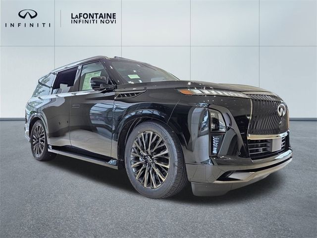 2025 INFINITI QX80 AUTOGRAPH
