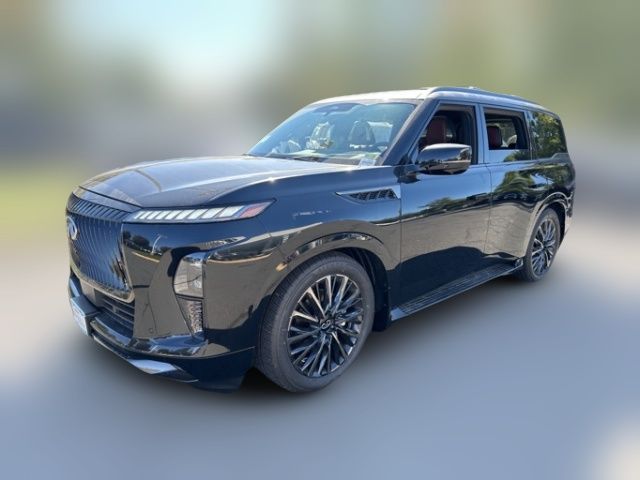 2025 INFINITI QX80 AUTOGRAPH