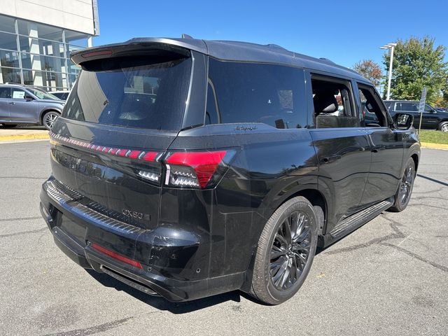 2025 INFINITI QX80 AUTOGRAPH