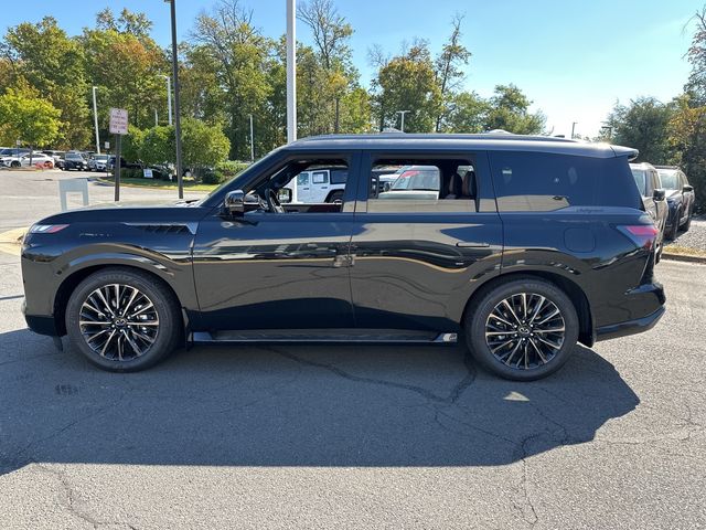 2025 INFINITI QX80 AUTOGRAPH