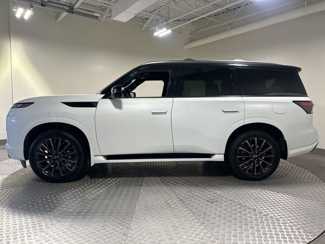 2025 INFINITI QX80 AUTOGRAPH