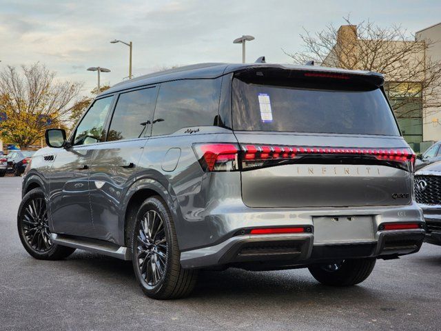 2025 INFINITI QX80 AUTOGRAPH