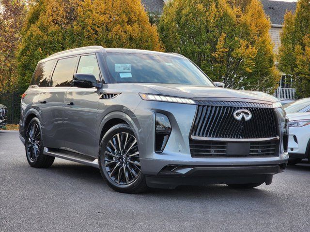 2025 INFINITI QX80 AUTOGRAPH