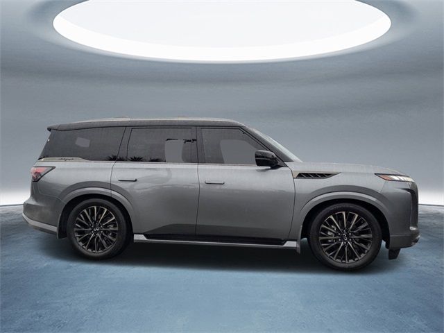 2025 INFINITI QX80 AUTOGRAPH