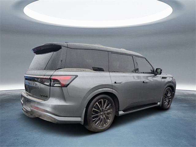 2025 INFINITI QX80 AUTOGRAPH