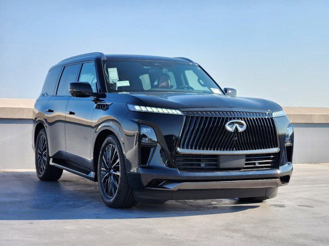 2025 INFINITI QX80 AUTOGRAPH