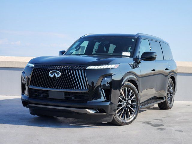 2025 INFINITI QX80 AUTOGRAPH