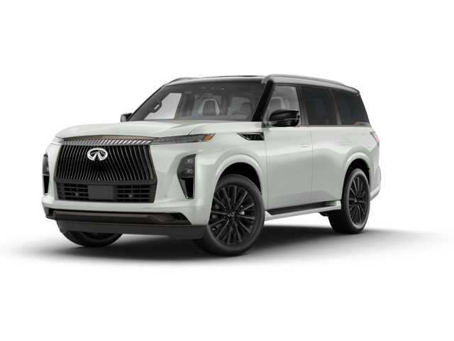 2025 INFINITI QX80 AUTOGRAPH