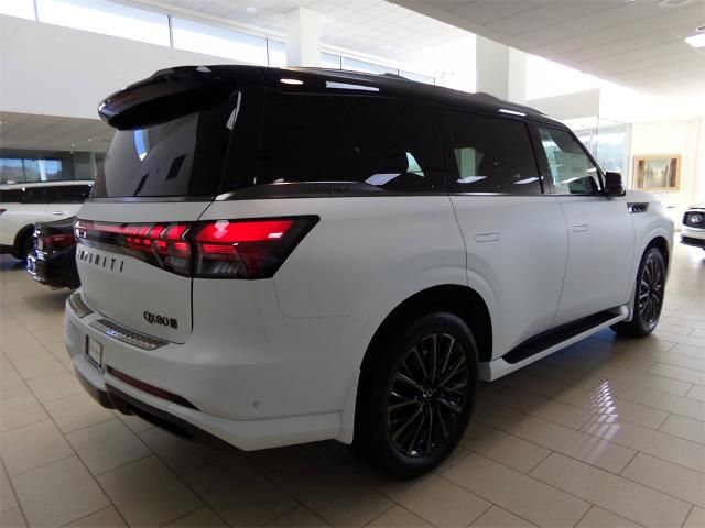 2025 INFINITI QX80 AUTOGRAPH