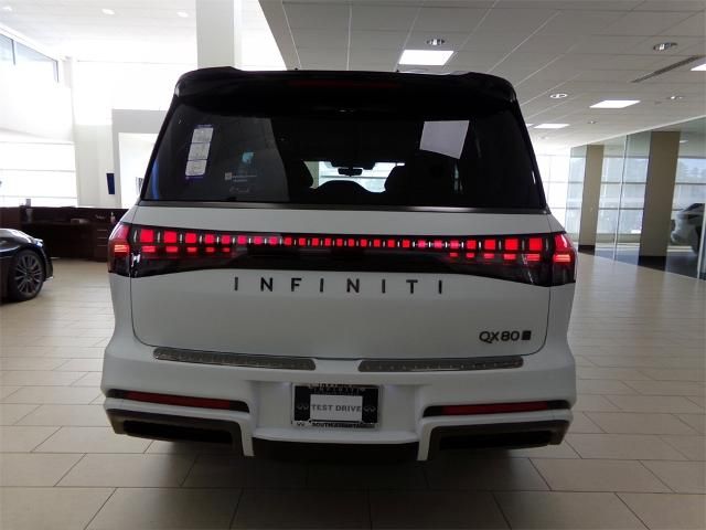 2025 INFINITI QX80 AUTOGRAPH