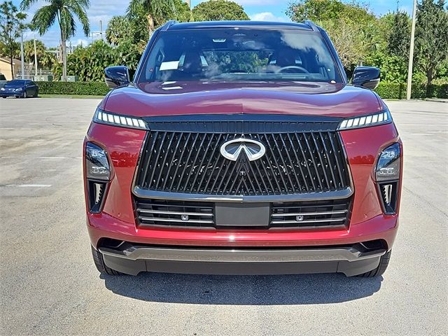 2025 INFINITI QX80 AUTOGRAPH