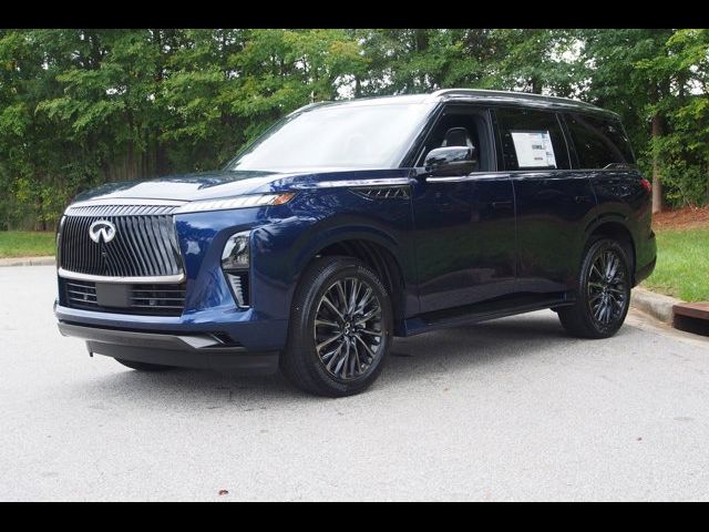 2025 INFINITI QX80 AUTOGRAPH