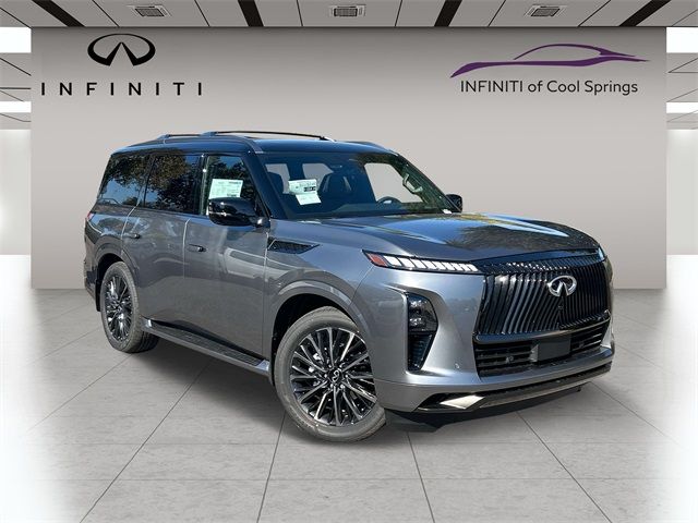 2025 INFINITI QX80 AUTOGRAPH