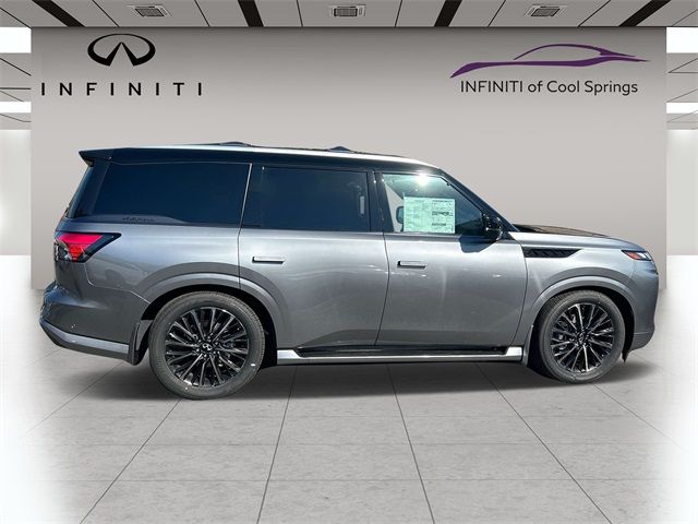 2025 INFINITI QX80 AUTOGRAPH