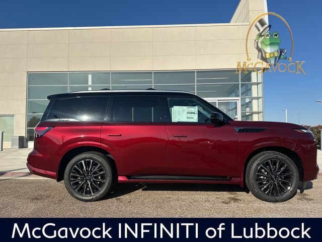 2025 INFINITI QX80 AUTOGRAPH