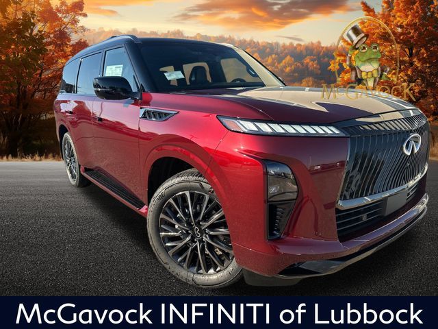 2025 INFINITI QX80 AUTOGRAPH