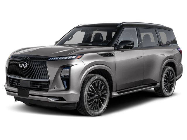 2025 INFINITI QX80 AUTOGRAPH