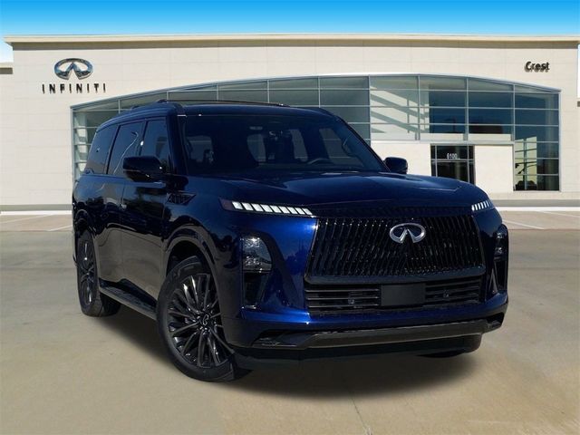 2025 INFINITI QX80 AUTOGRAPH