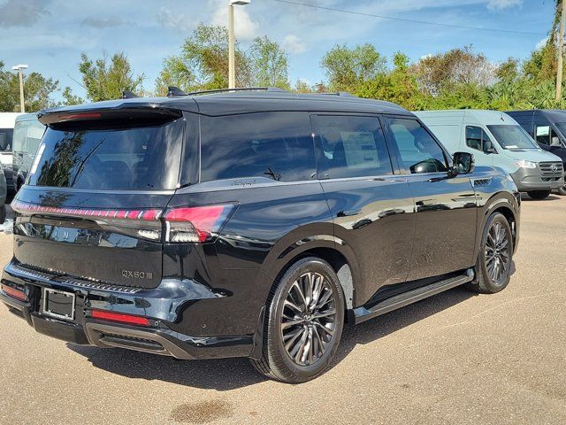 2025 INFINITI QX80 AUTOGRAPH