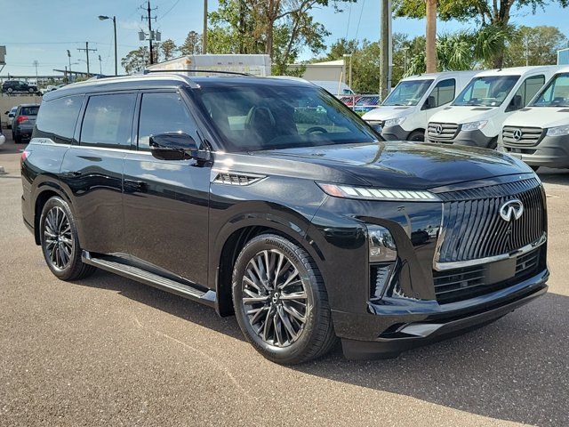 2025 INFINITI QX80 AUTOGRAPH