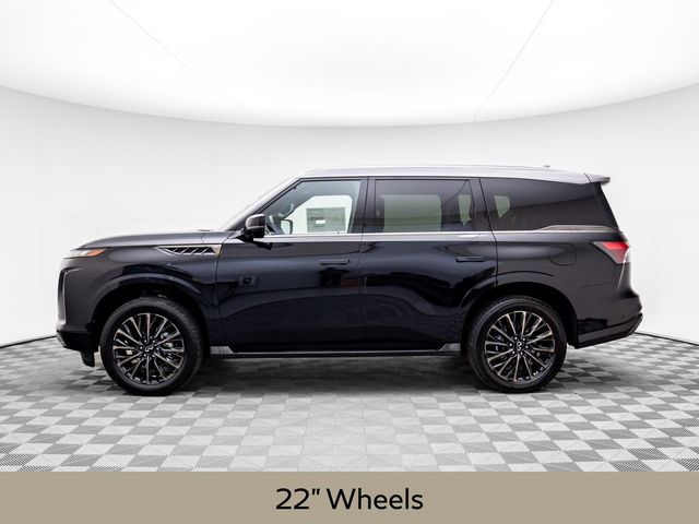 2025 INFINITI QX80 AUTOGRAPH