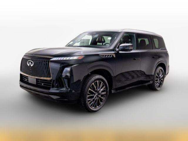 2025 INFINITI QX80 AUTOGRAPH