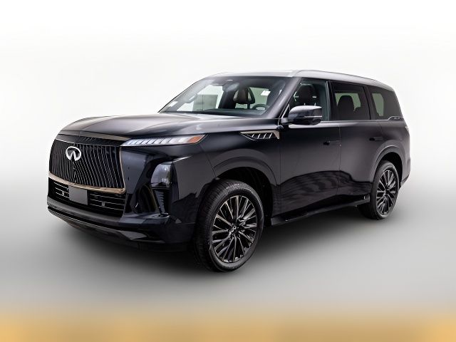 2025 INFINITI QX80 AUTOGRAPH