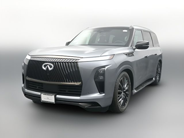 2025 INFINITI QX80 AUTOGRAPH