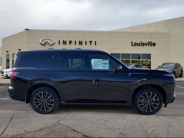 2025 INFINITI QX80 AUTOGRAPH