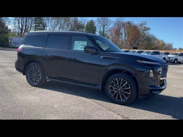 2025 INFINITI QX80 AUTOGRAPH