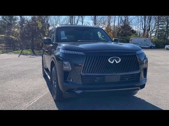 2025 INFINITI QX80 AUTOGRAPH