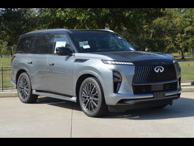 2025 INFINITI QX80 AUTOGRAPH