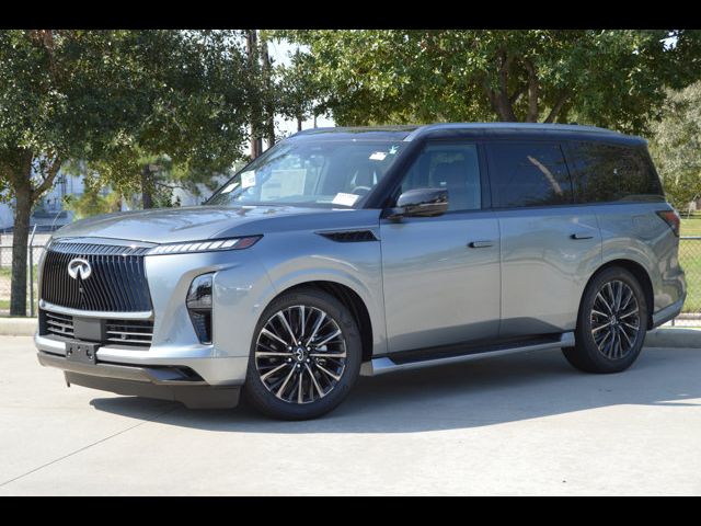 2025 INFINITI QX80 AUTOGRAPH