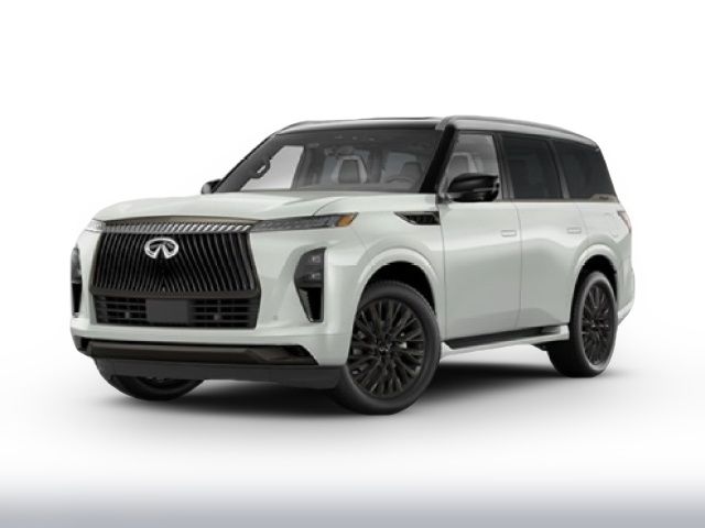 2025 INFINITI QX80 AUTOGRAPH