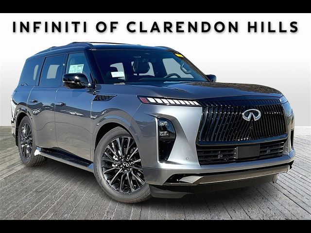 2025 INFINITI QX80 AUTOGRAPH