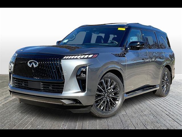 2025 INFINITI QX80 AUTOGRAPH