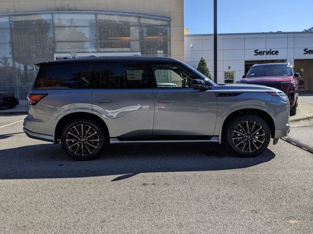 2025 INFINITI QX80 AUTOGRAPH