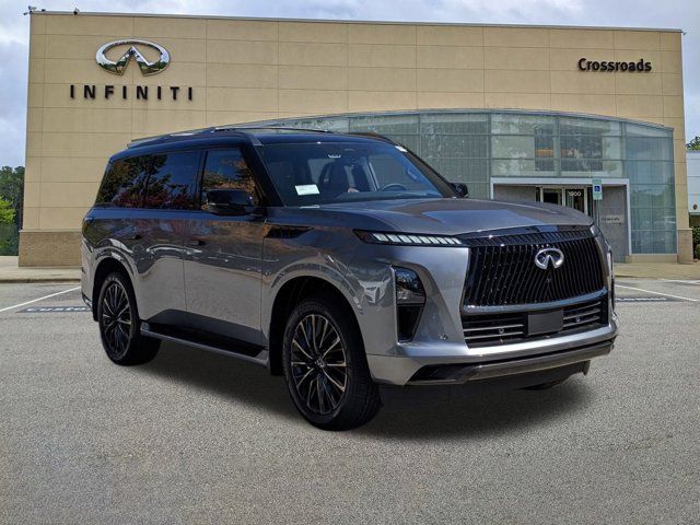 2025 INFINITI QX80 AUTOGRAPH