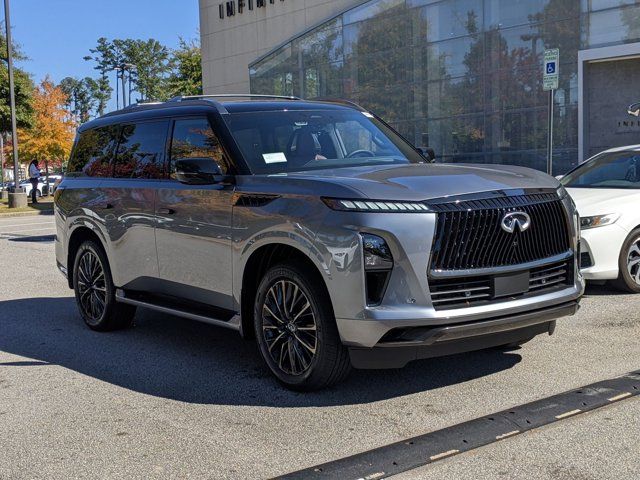 2025 INFINITI QX80 AUTOGRAPH