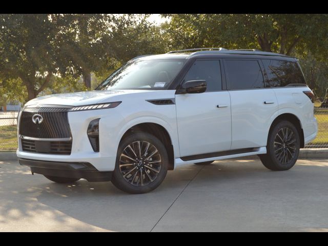 2025 INFINITI QX80 AUTOGRAPH