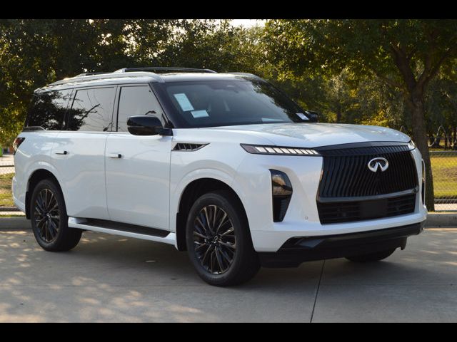 2025 INFINITI QX80 AUTOGRAPH