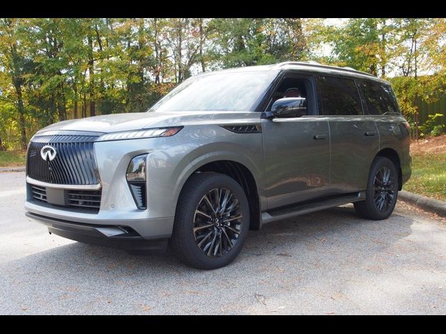 2025 INFINITI QX80 AUTOGRAPH