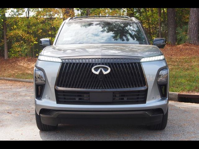 2025 INFINITI QX80 AUTOGRAPH