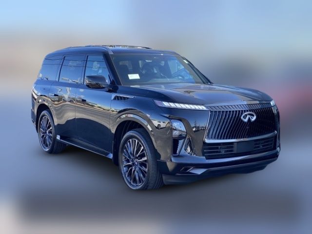 2025 INFINITI QX80 AUTOGRAPH