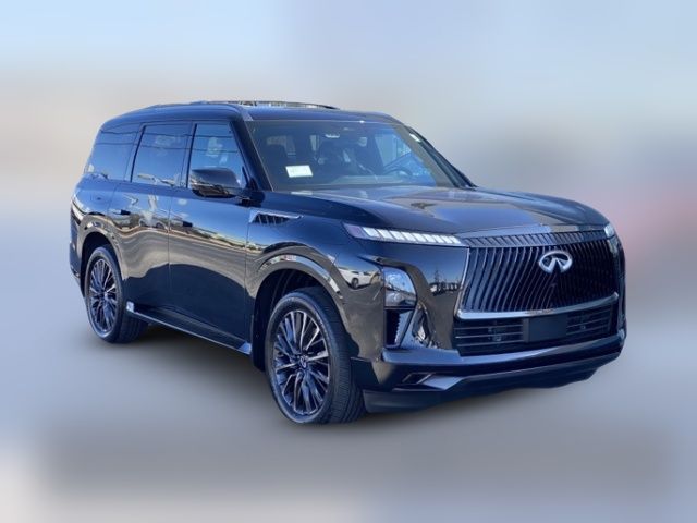 2025 INFINITI QX80 AUTOGRAPH