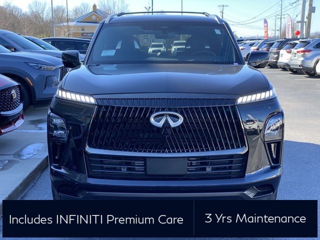 2025 INFINITI QX80 AUTOGRAPH