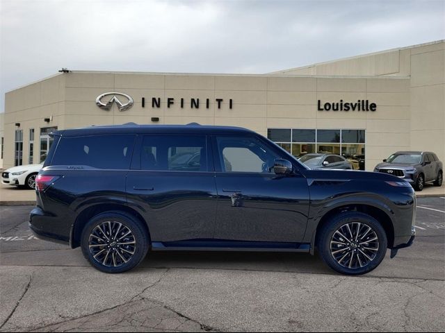 2025 INFINITI QX80 AUTOGRAPH