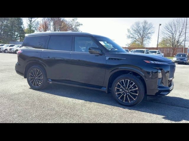 2025 INFINITI QX80 AUTOGRAPH